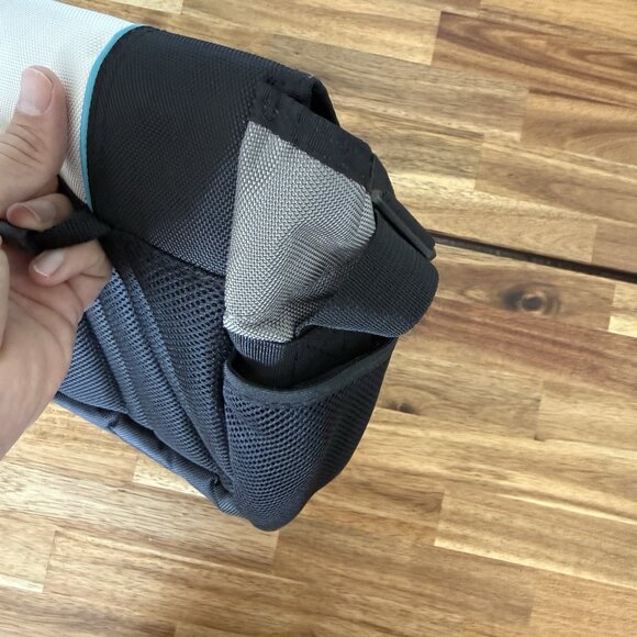 Nintendo Wii Console Travel Storage Carry Case Messenger Shoulder Bag - Picture 7 of 16